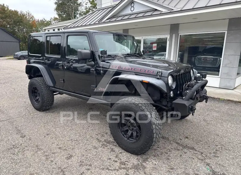 2017 Jeep WRANGLER фото
