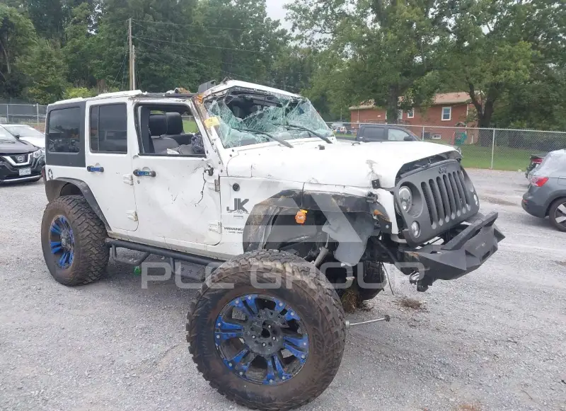 2017 Jeep WRANGLER photo