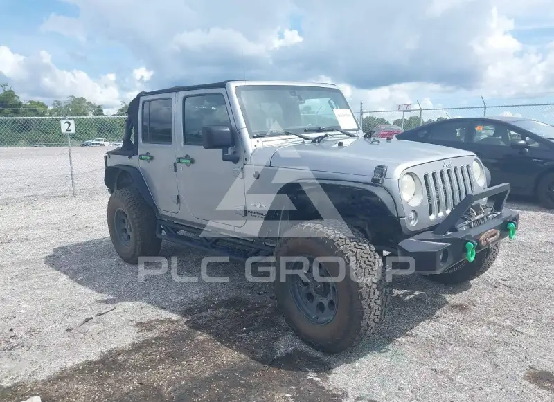 2017 Jeep WRANGLER фото