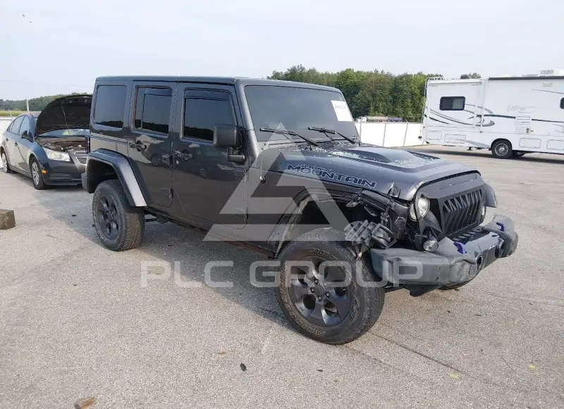 2017 Jeep WRANGLER фото