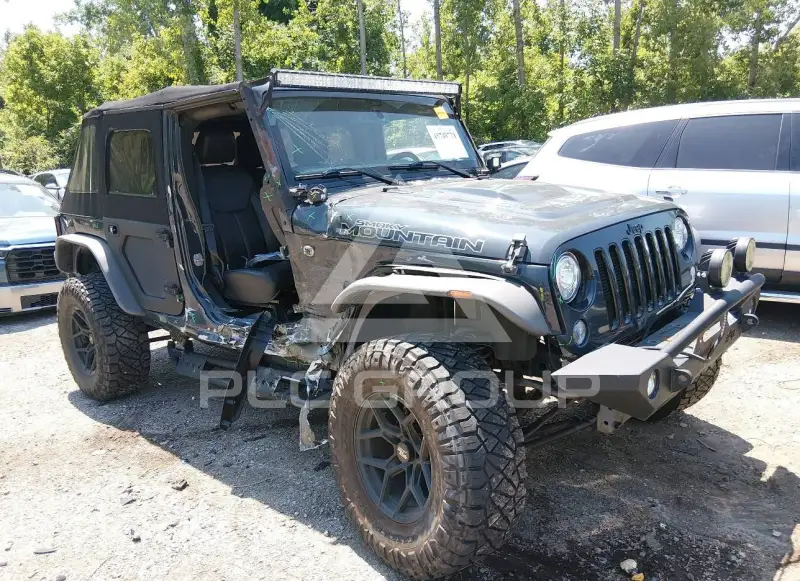 2017 Jeep WRANGLER фото