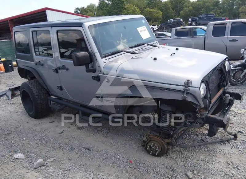 2017 Jeep WRANGLER фото