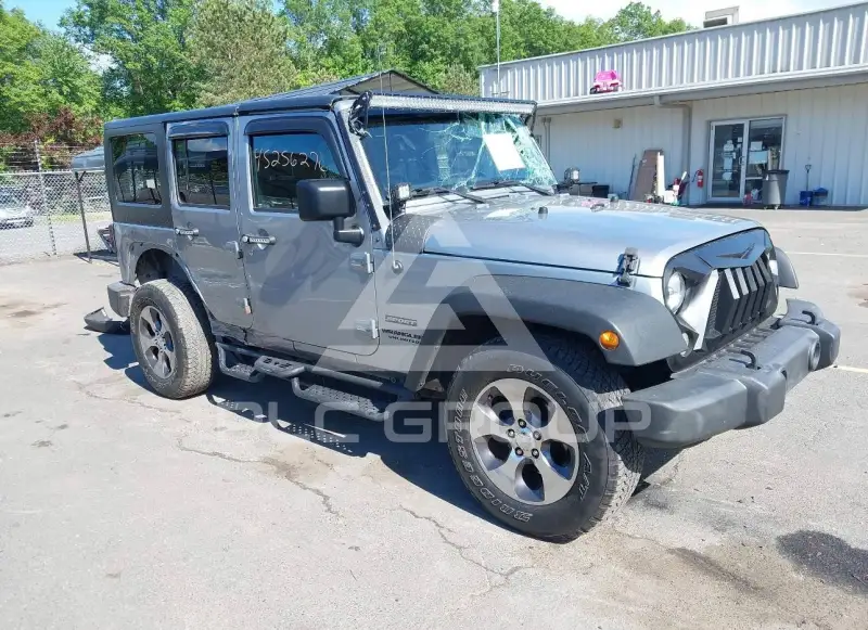 2017 Jeep WRANGLER photo