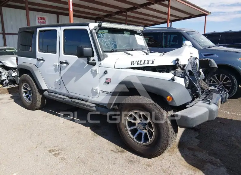2017 Jeep WRANGLER photo
