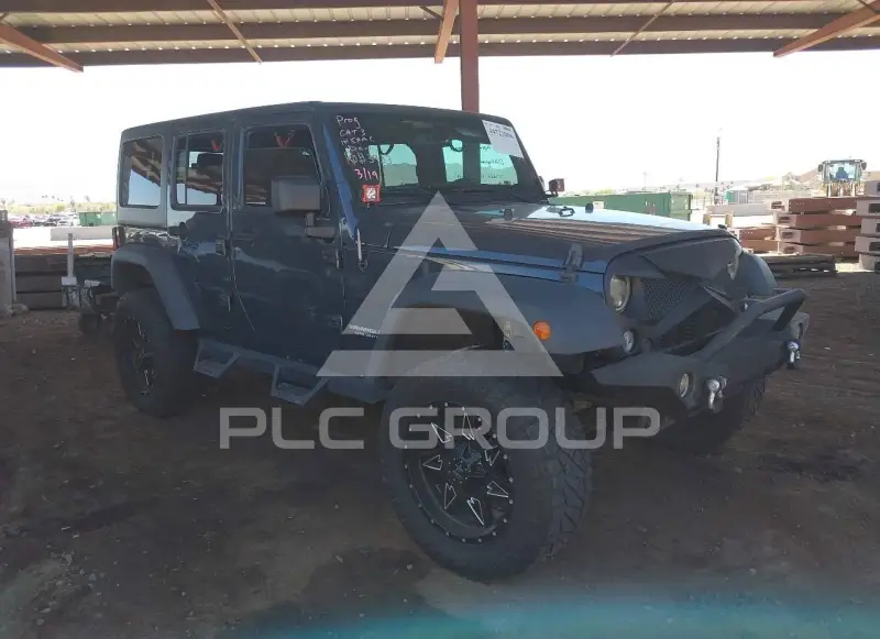 2017 Jeep WRANGLER фото