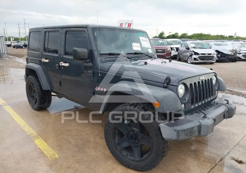 2017 Jeep WRANGLER photo