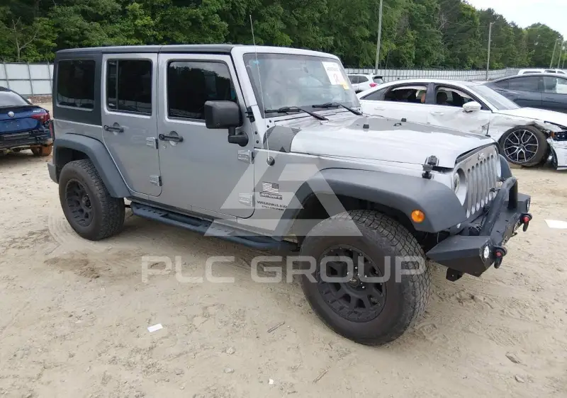 2017 Jeep WRANGLER photo