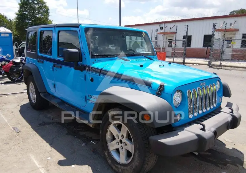 2017 Jeep WRANGLER фото