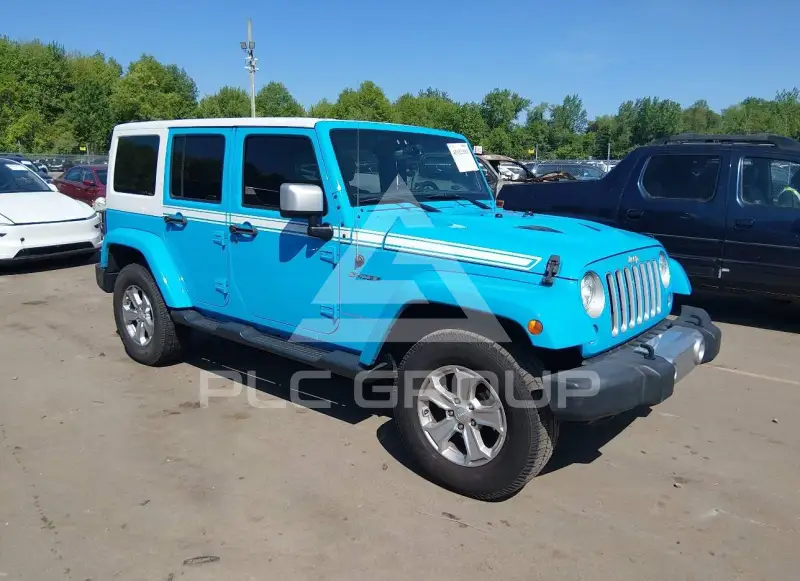 2017 Jeep WRANGLER фото