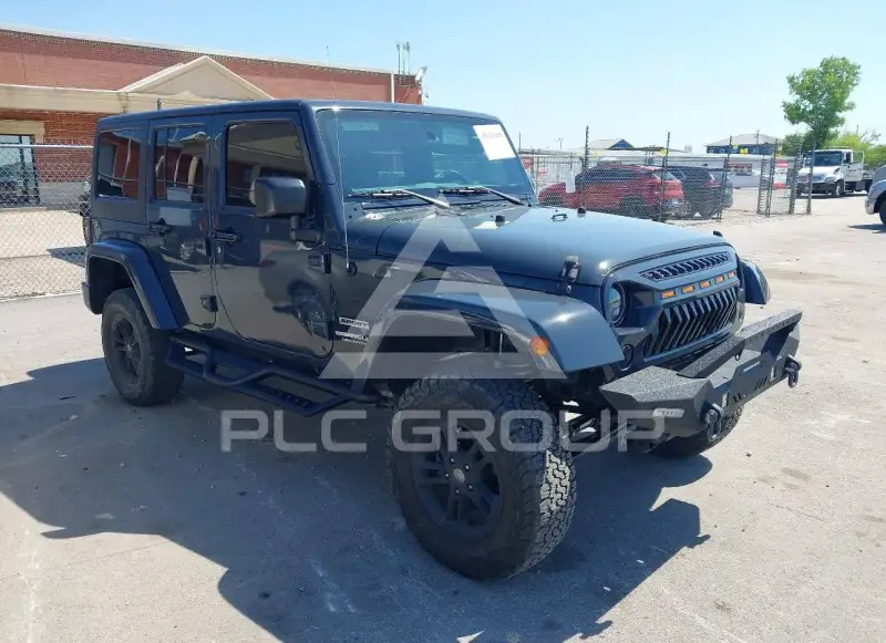 2017 Jeep WRANGLER фото