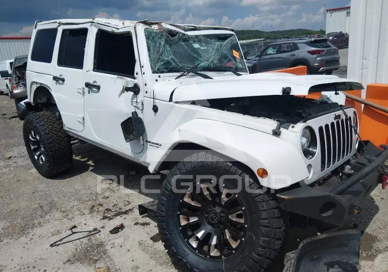 2017 Jeep WRANGLER фото