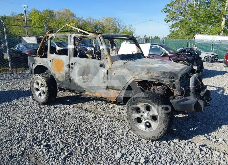 2017 Jeep WRANGLER фото