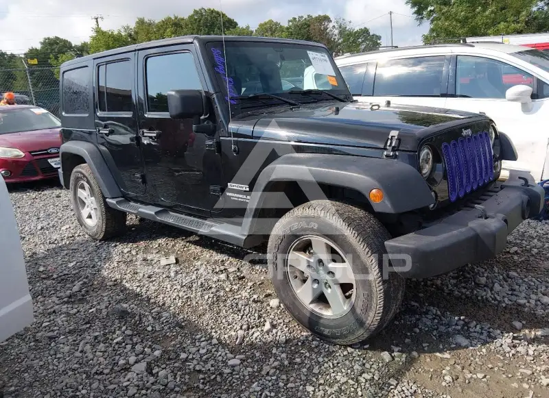 2017 Jeep WRANGLER photo