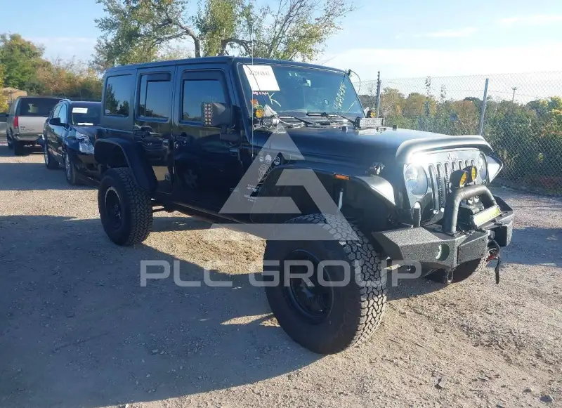 2017 Jeep WRANGLER фото