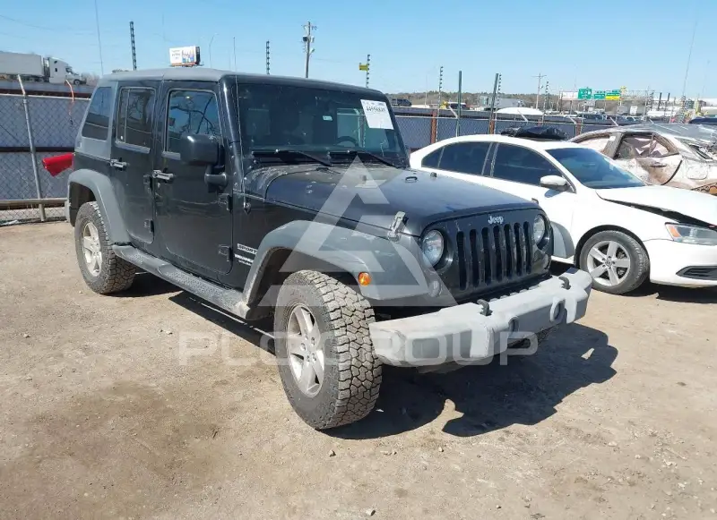 2017 Jeep WRANGLER photo
