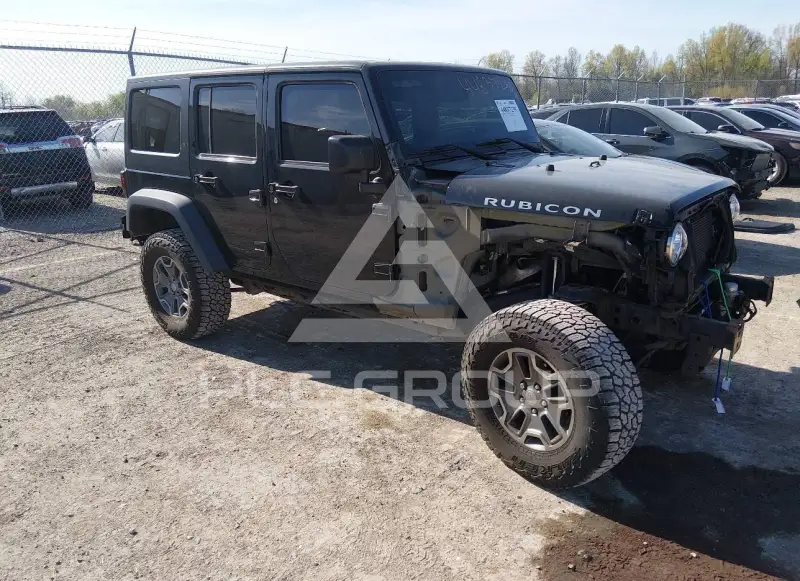 2017 Jeep WRANGLER фото