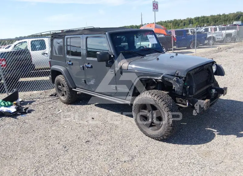 2017 Jeep WRANGLER фото