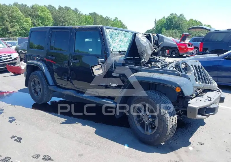 2017 Jeep WRANGLER фото