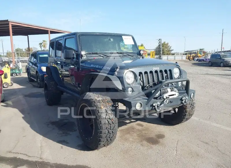 2017 Jeep WRANGLER photo