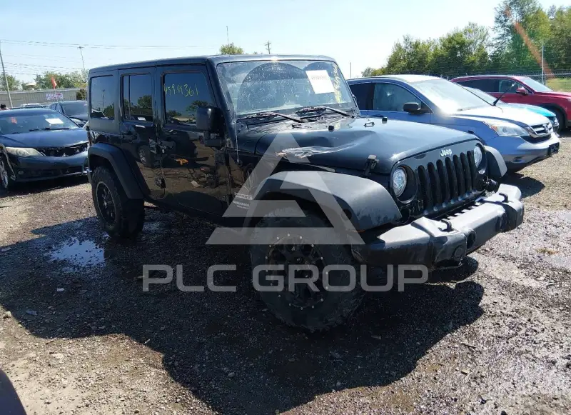 2017 Jeep WRANGLER photo