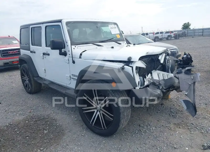 2017 Jeep WRANGLER photo