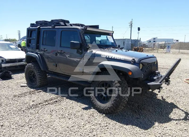 2017 Jeep WRANGLER photo