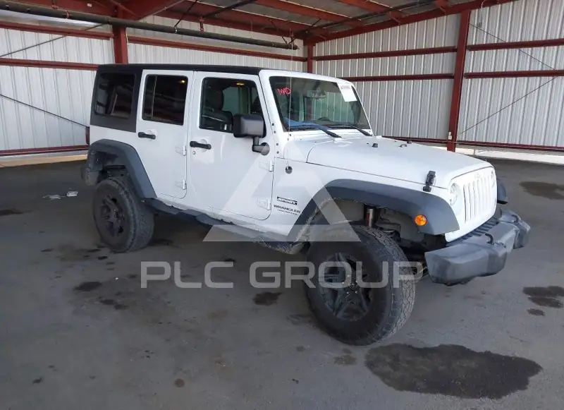 2017 Jeep WRANGLER photo