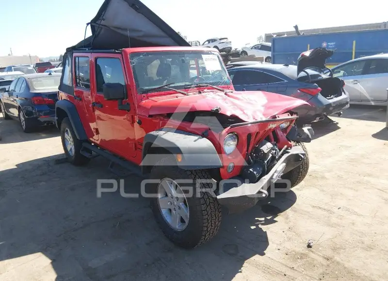 2017 Jeep WRANGLER фото