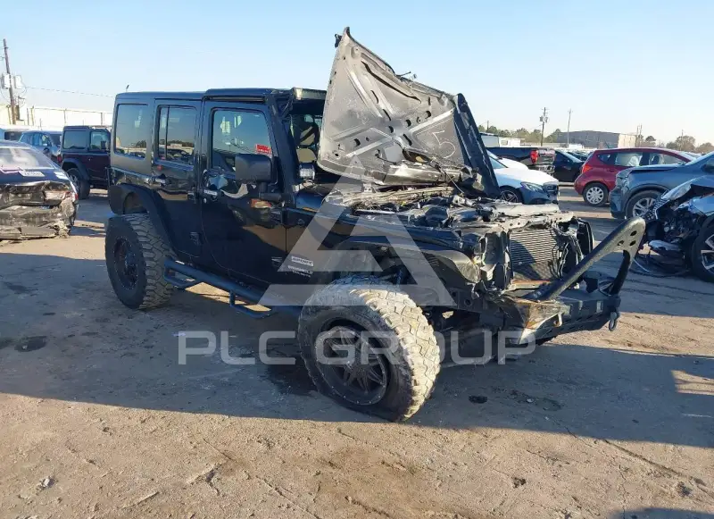 2017 Jeep WRANGLER фото
