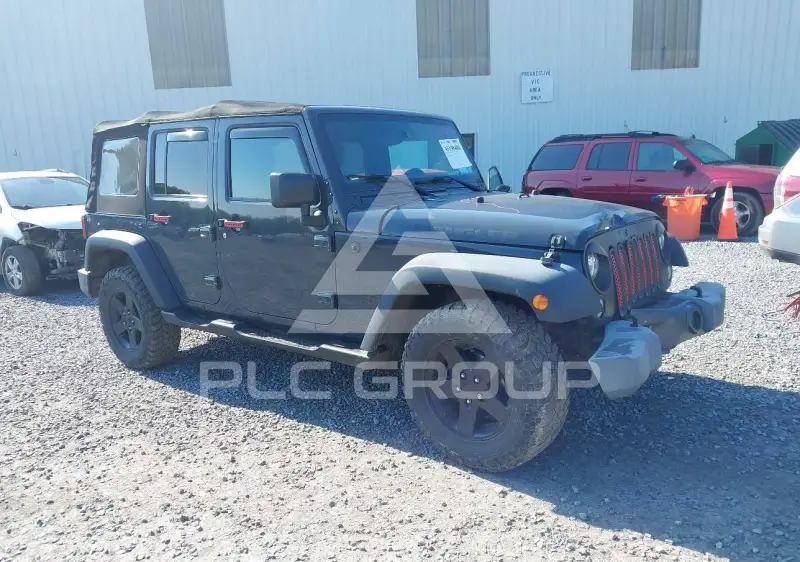 2017 Jeep WRANGLER фото