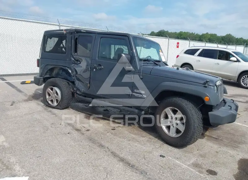 2017 Jeep WRANGLER фото