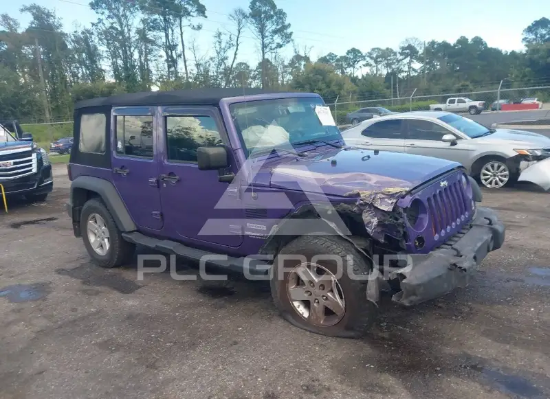 2017 Jeep WRANGLER photo