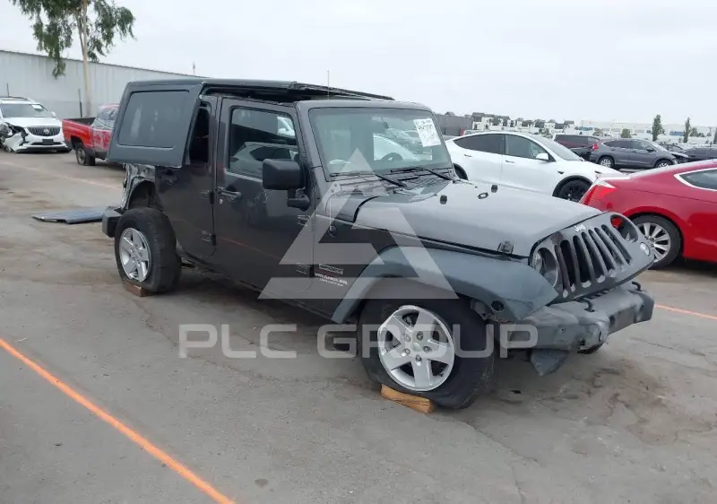 2017 Jeep WRANGLER photo