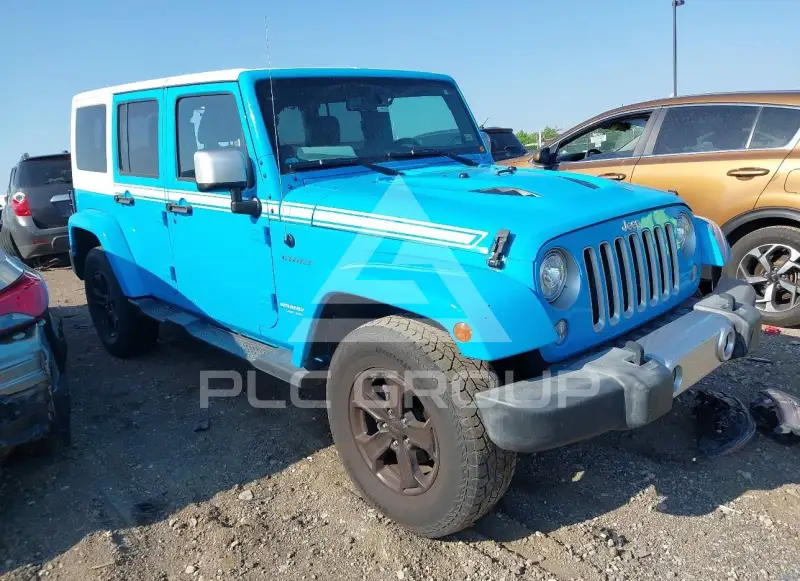 2017 Jeep WRANGLER фото