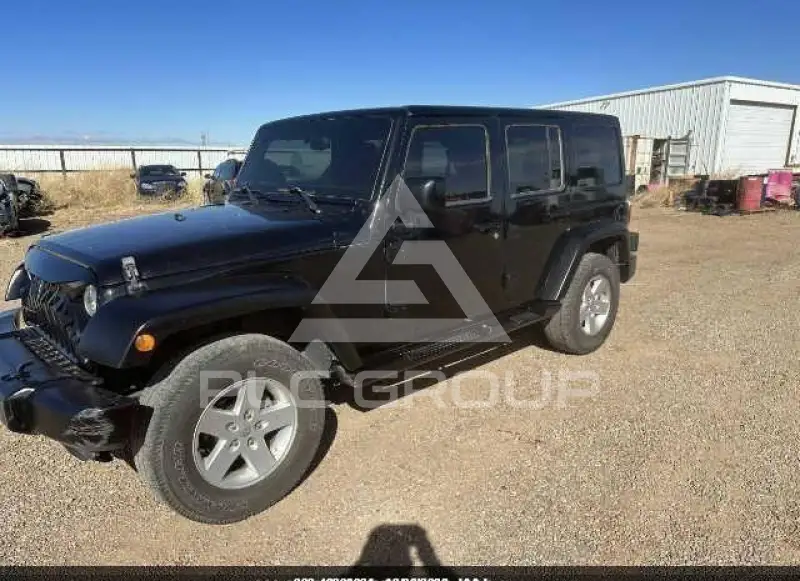 2017 Jeep WRANGLER фото
