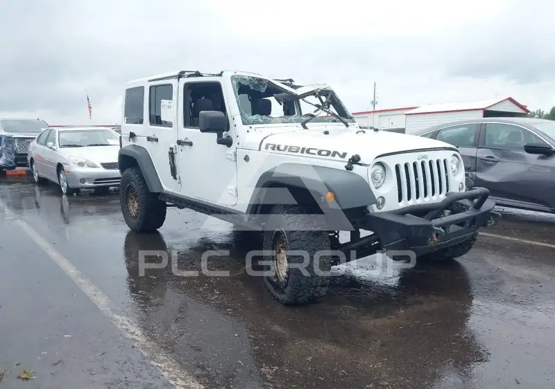 2017 Jeep WRANGLER photo