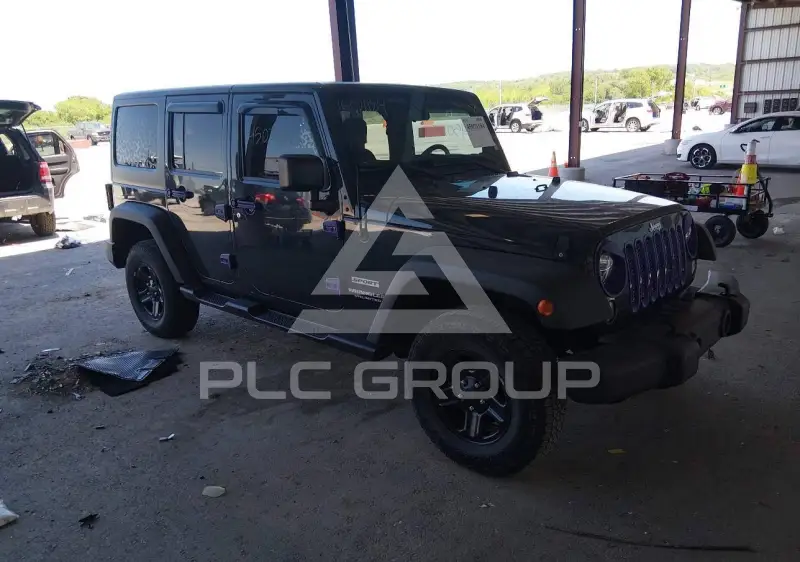 2017 Jeep WRANGLER фото