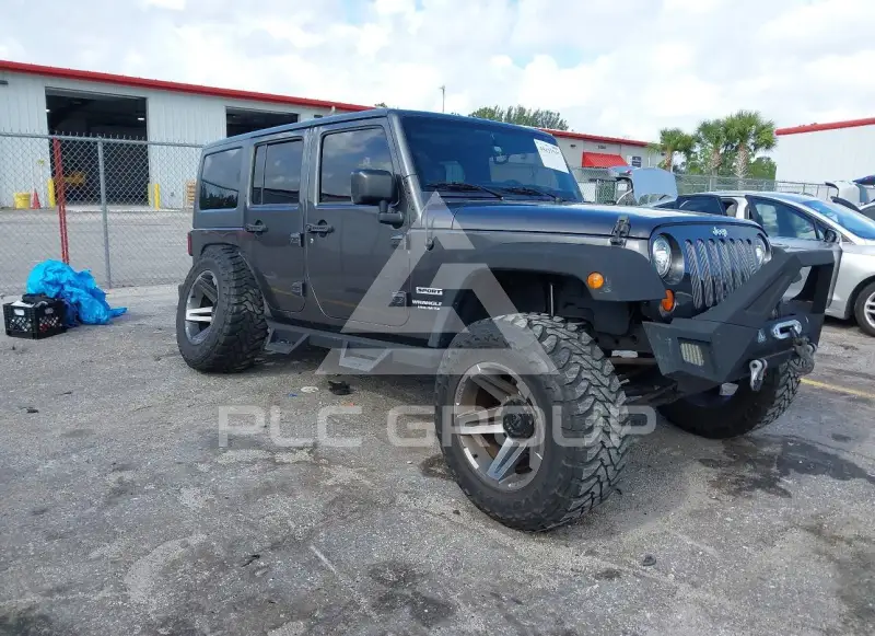 2017 Jeep WRANGLER photo