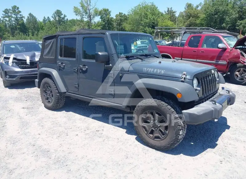 2017 Jeep WRANGLER photo