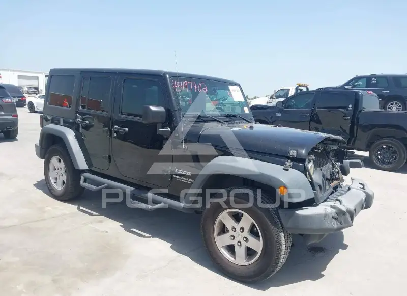 2017 Jeep WRANGLER photo