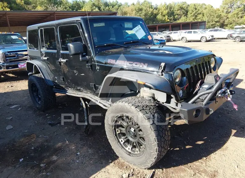 2017 Jeep WRANGLER фото