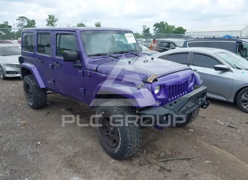 2017 Jeep WRANGLER фото