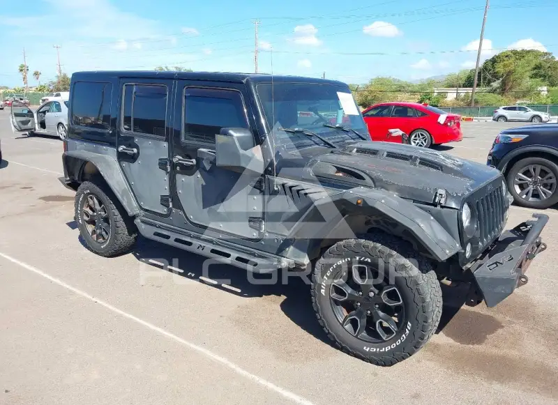 2017 Jeep WRANGLER фото