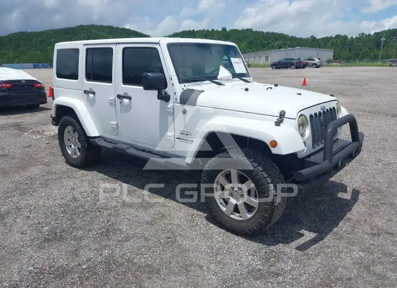2017 Jeep WRANGLER фото