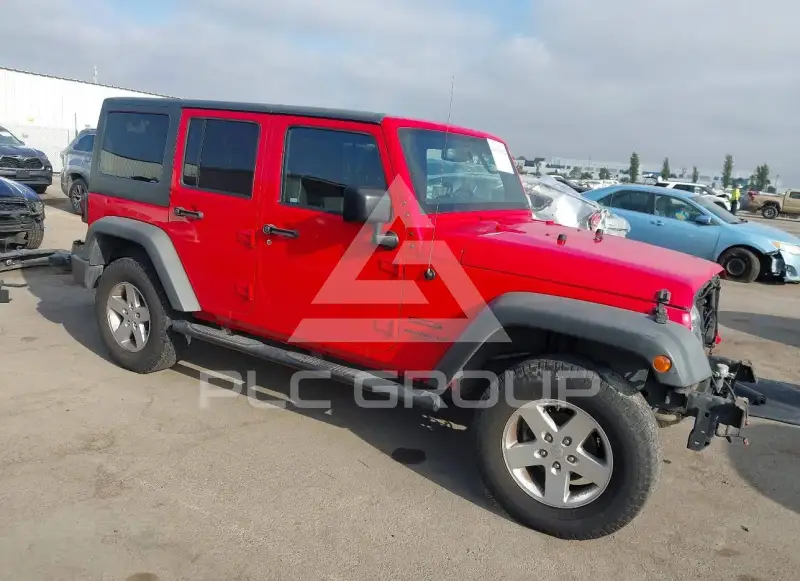 2017 Jeep WRANGLER photo