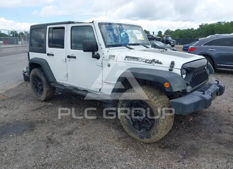 2017 Jeep WRANGLER фото