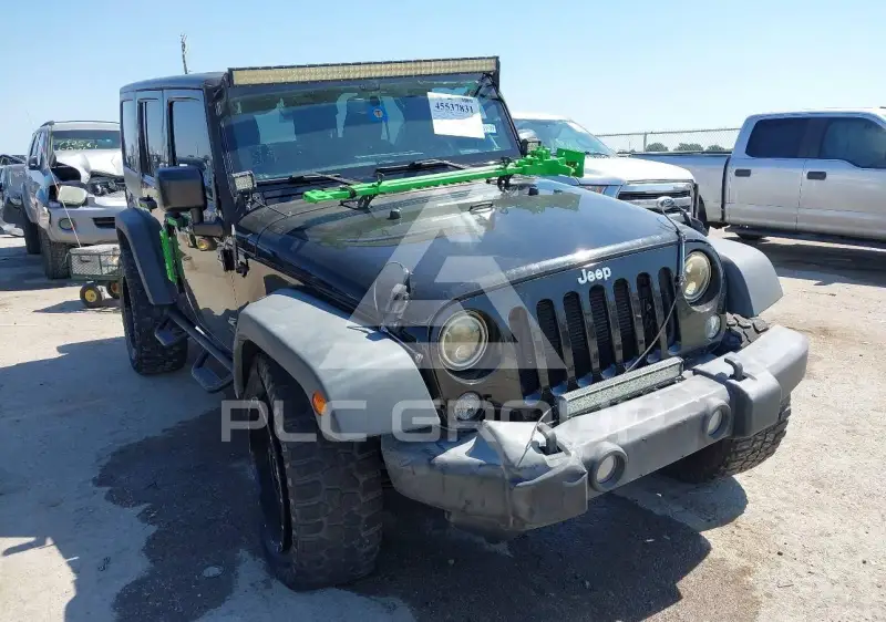 2017 Jeep WRANGLER фото