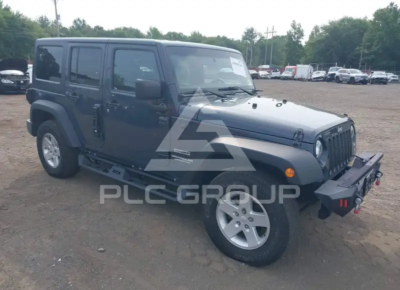 2017 Jeep WRANGLER photo