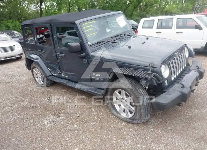 2017 Jeep WRANGLER фото