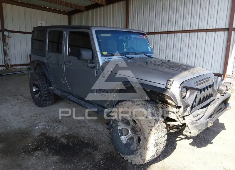 2017 Jeep WRANGLER фото